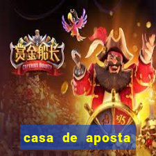 casa de aposta para menor